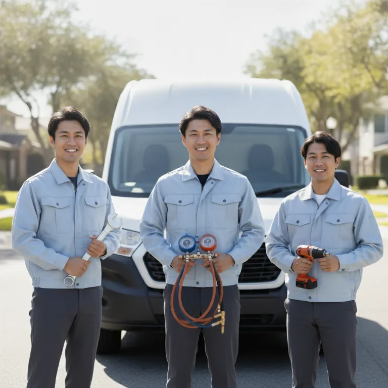 ヒートポンプ設置業者 のチーム: Yono